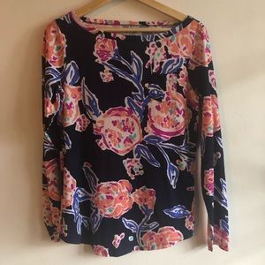 Lilly Pulitzer Long Sleeve Tee